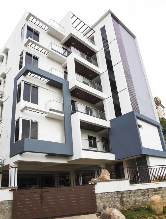 Aptly Premium Serviced Apartments - A Brand Unit Of Skyla - Lotus Pond Хайдарабад Экстерьер фото