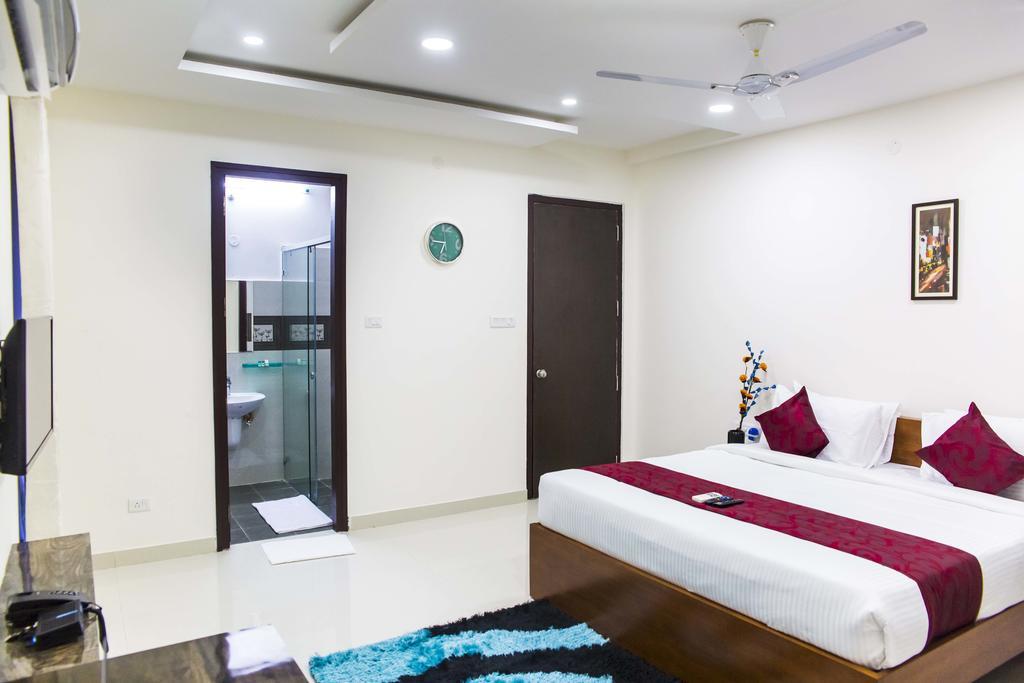 Aptly Premium Serviced Apartments - A Brand Unit Of Skyla - Lotus Pond Хайдарабад Экстерьер фото